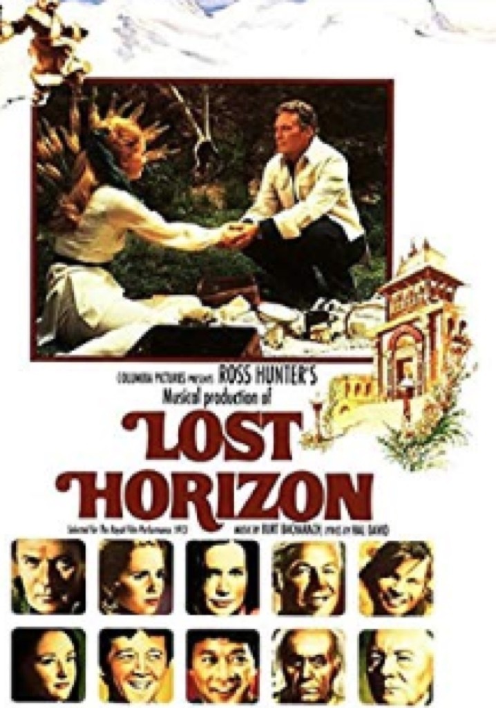 lost horizon movie