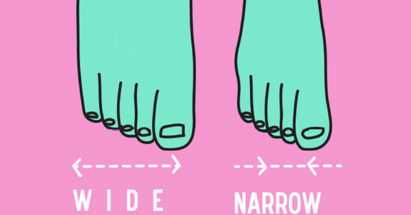 What Your Feet Say About You... That's Actually Super Interesting!