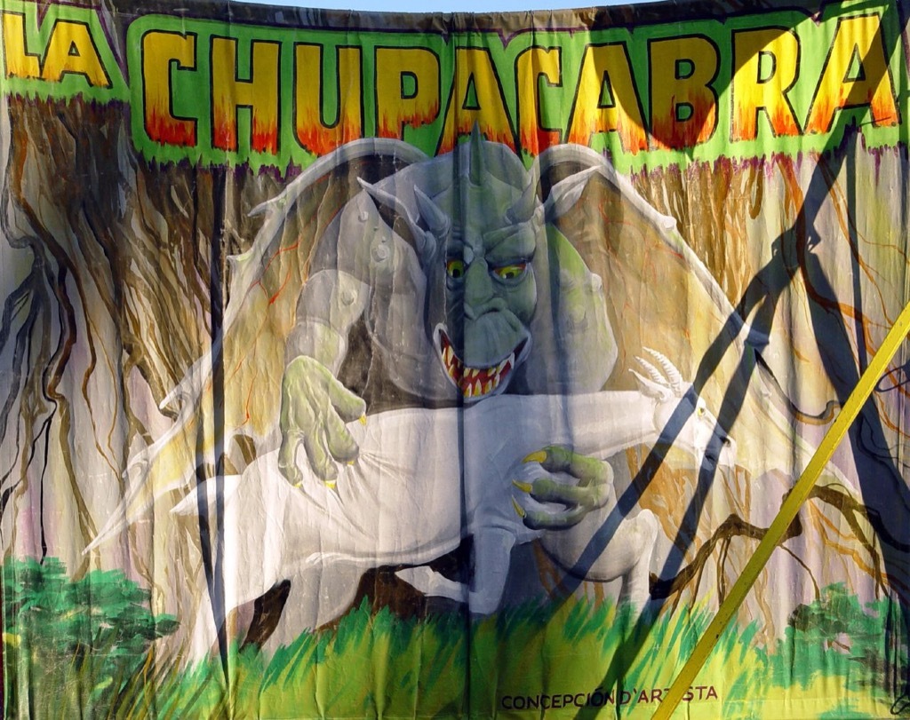 new mexico chupacabra weirdest urban legend every state