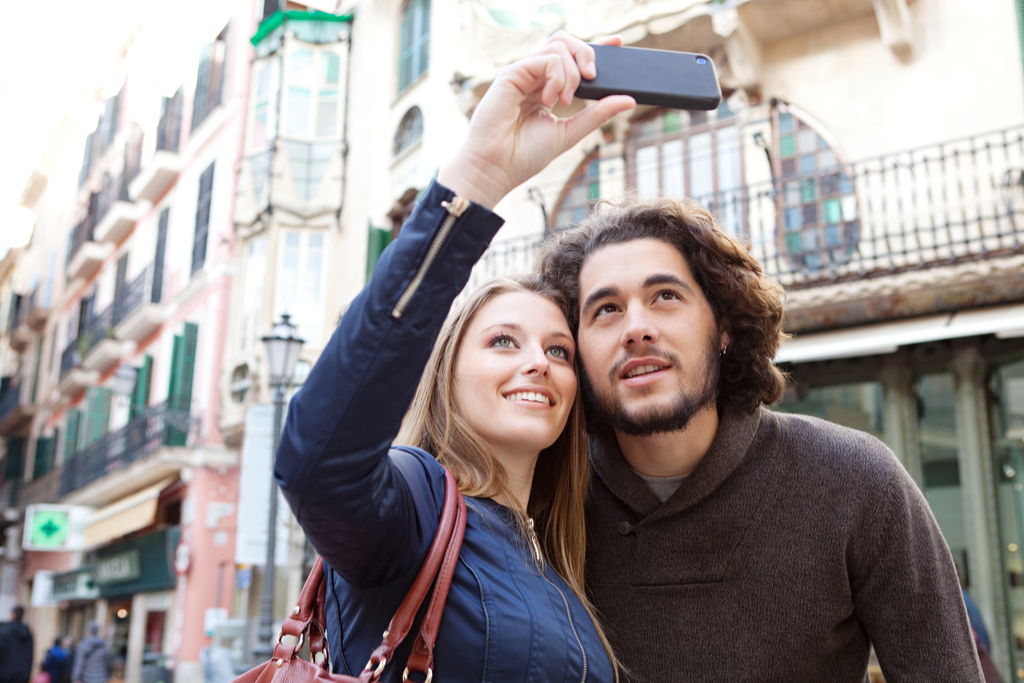 Couple Taking Photo Together Red Flags Your Partner Wants to Leave You