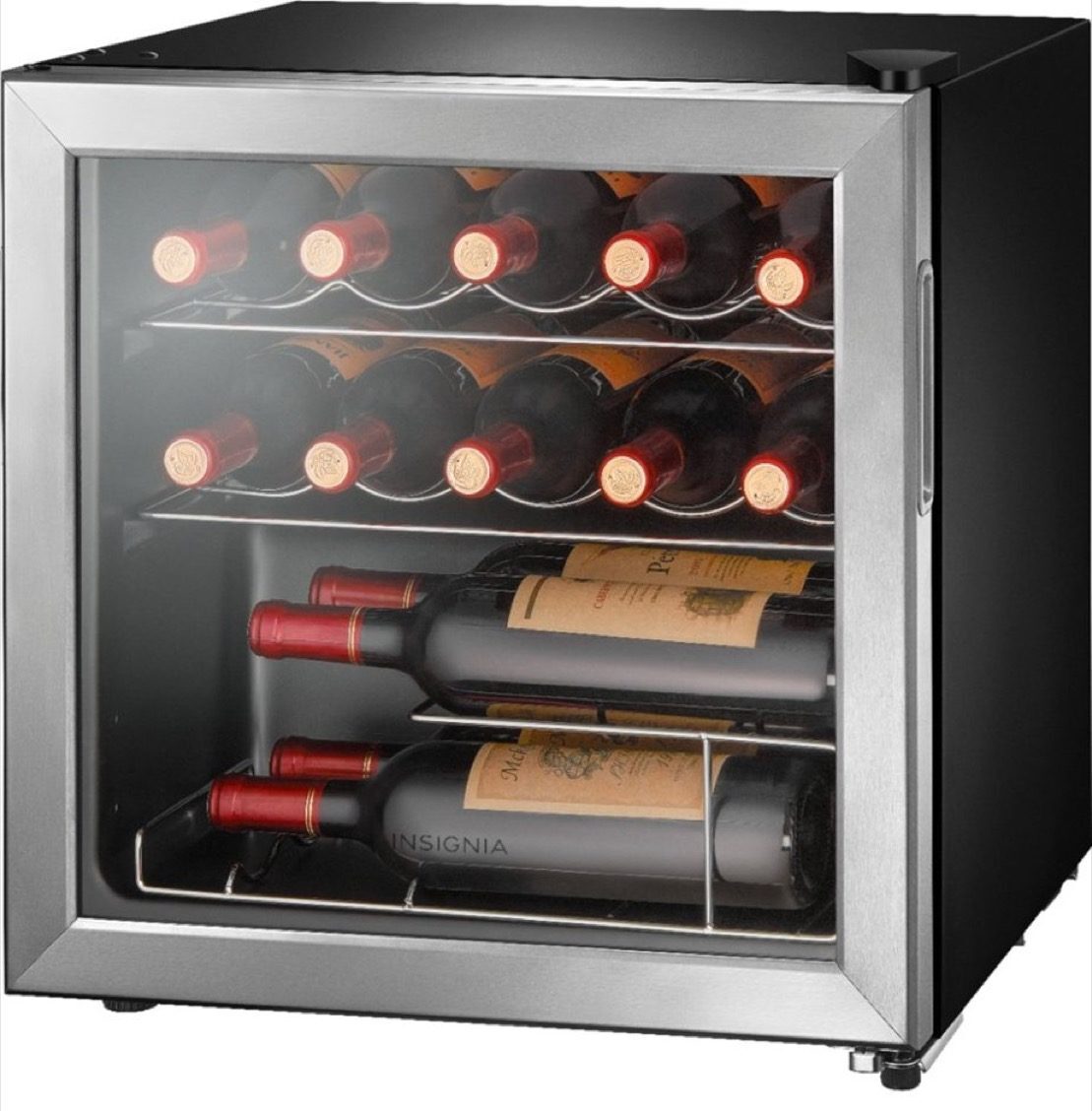 Insignia Wine Cooler {Cheap Items From Best Buy}