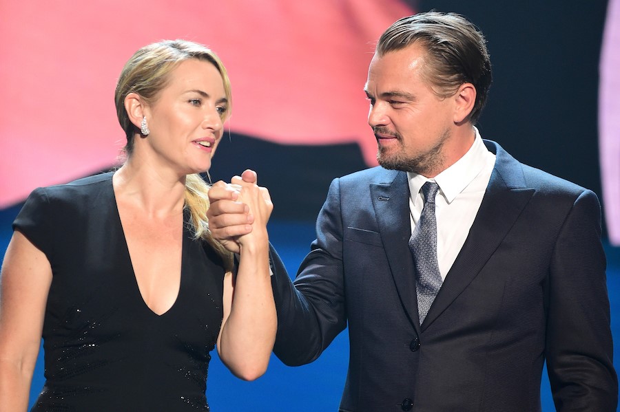 Oscar 2016 | A Beautiful Friendship: Kate Winslet and Leonardo DiCaprio | Her Beauty