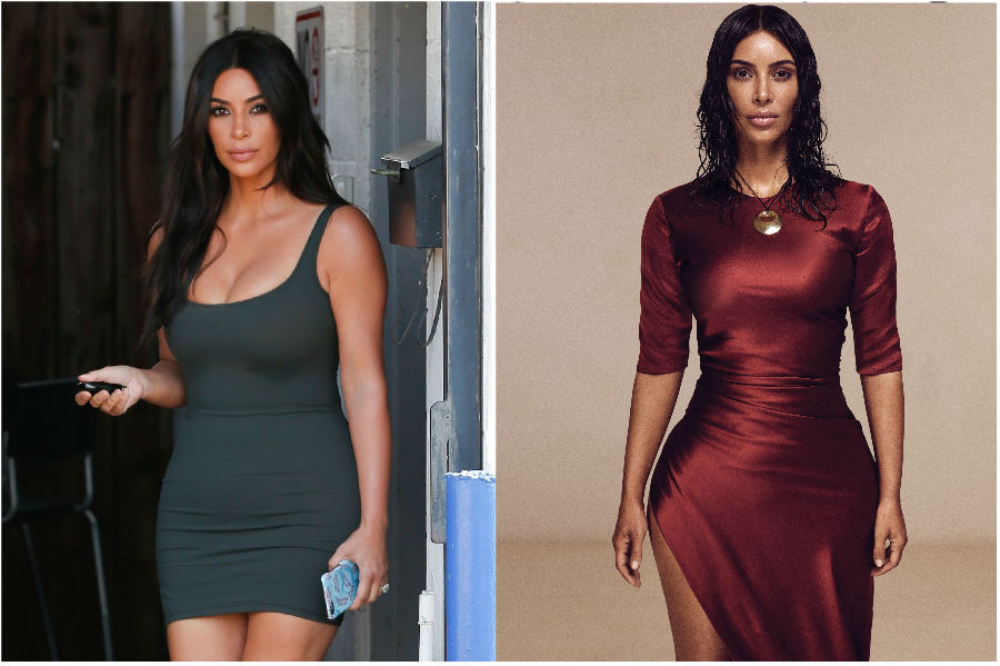 Kim Kardashian | Celebs Who Got Super Skinny | Her Beauty