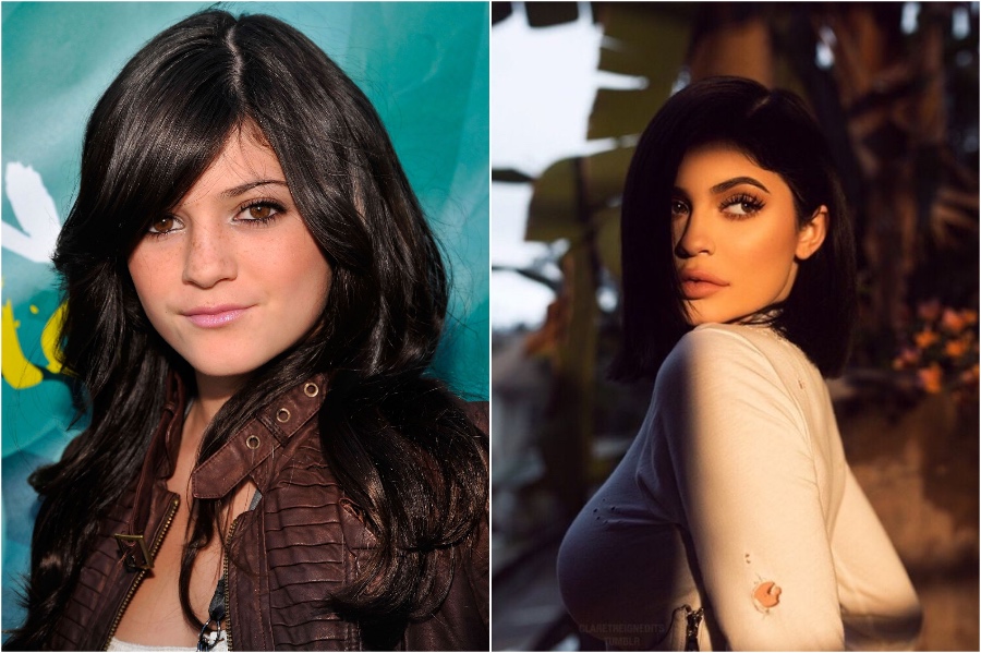 Kylie Jenner Young | 6 Things You Gotta Know About Kylie Jenner | Her Beauty