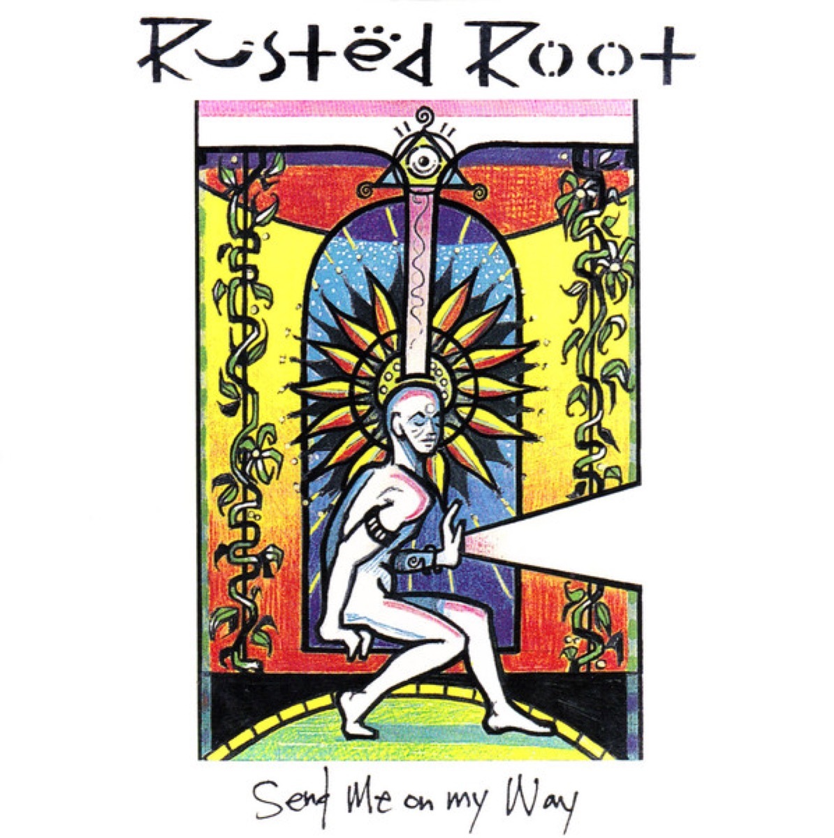 Send Me On My Way by Rusted Root Best One-Hit Wonders