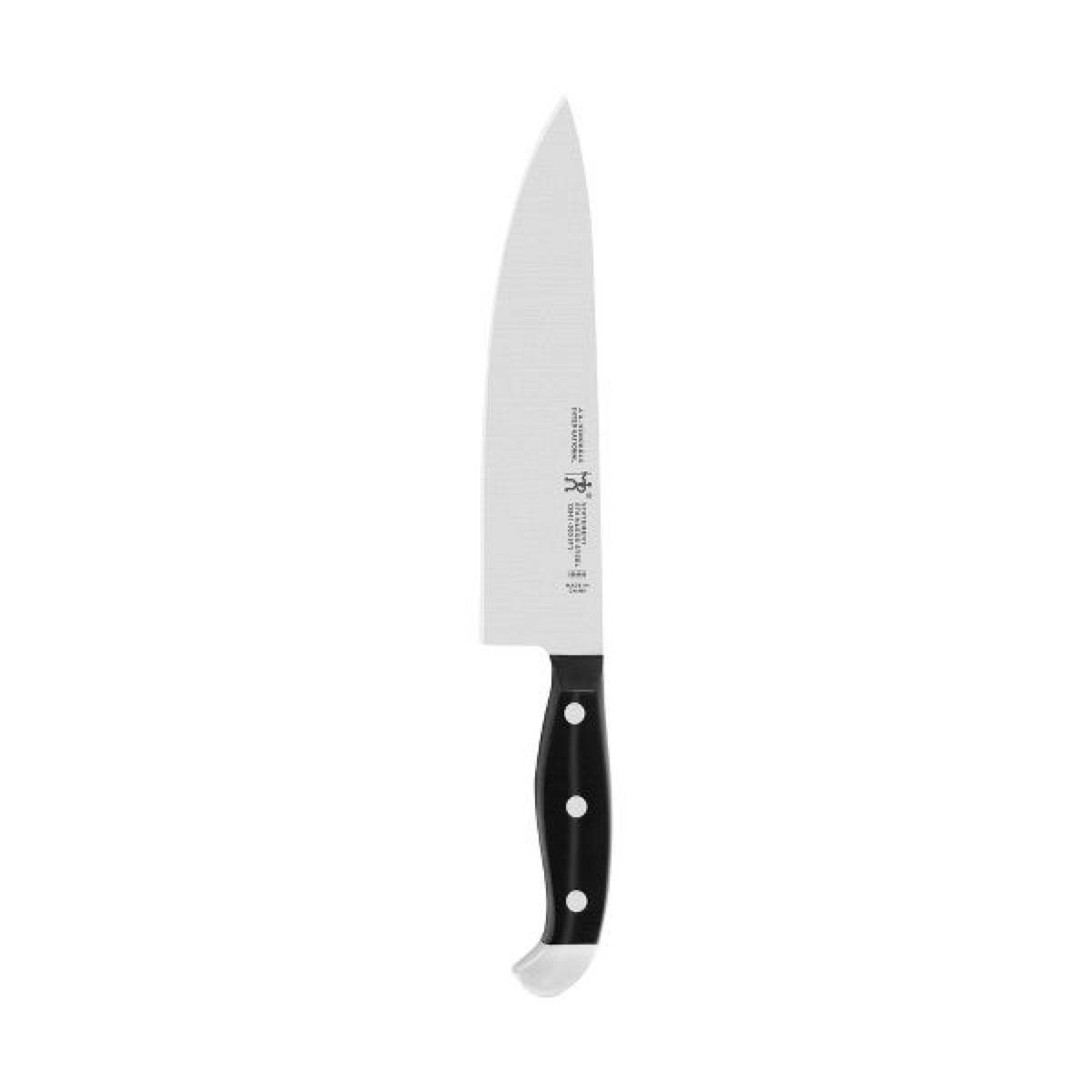 product still from Target of henckels statement chef knife