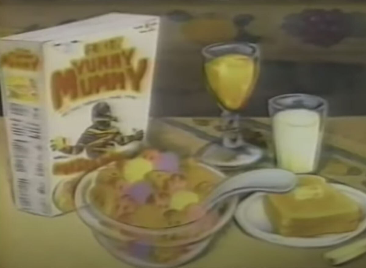 yummy mummy cereal