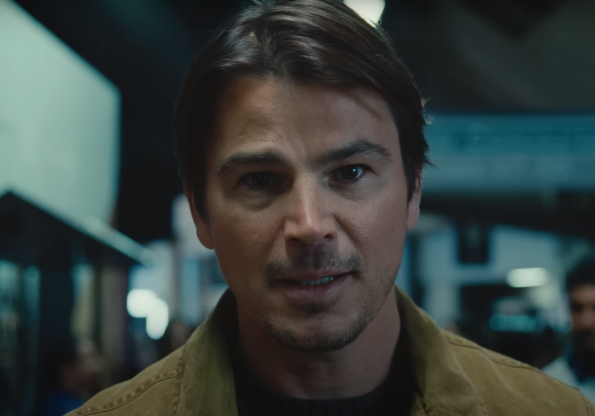 Josh Hartnett in Trap