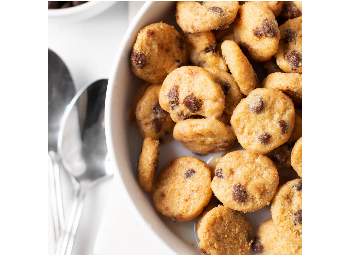 HighKey Mini Cookies Cereal