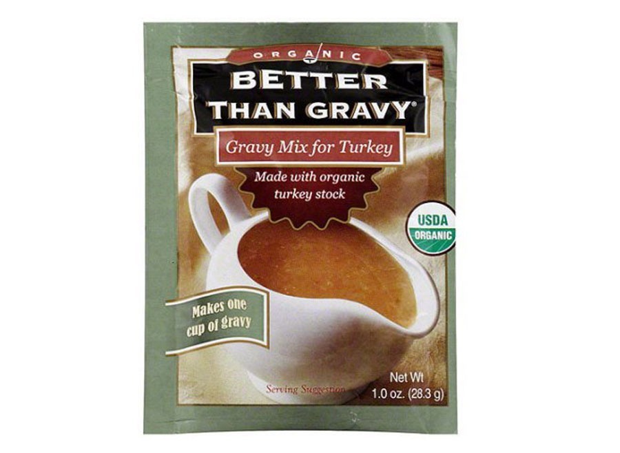 Better Than Gravy Organic Gravy Mix