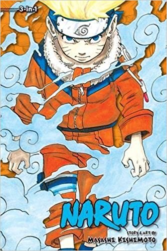 Naruto Best-Selling Comic Books, best comics of all time