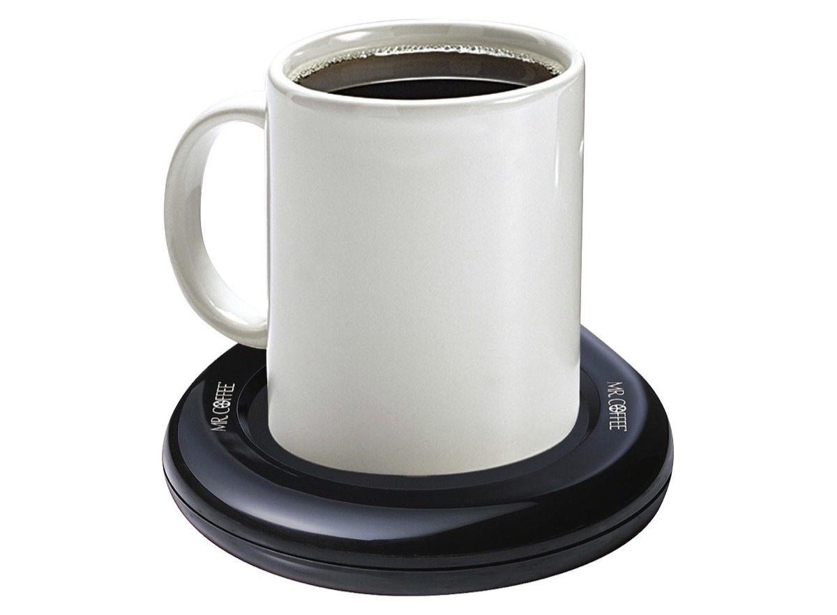Mug Warmer {Target Winter Essentials}