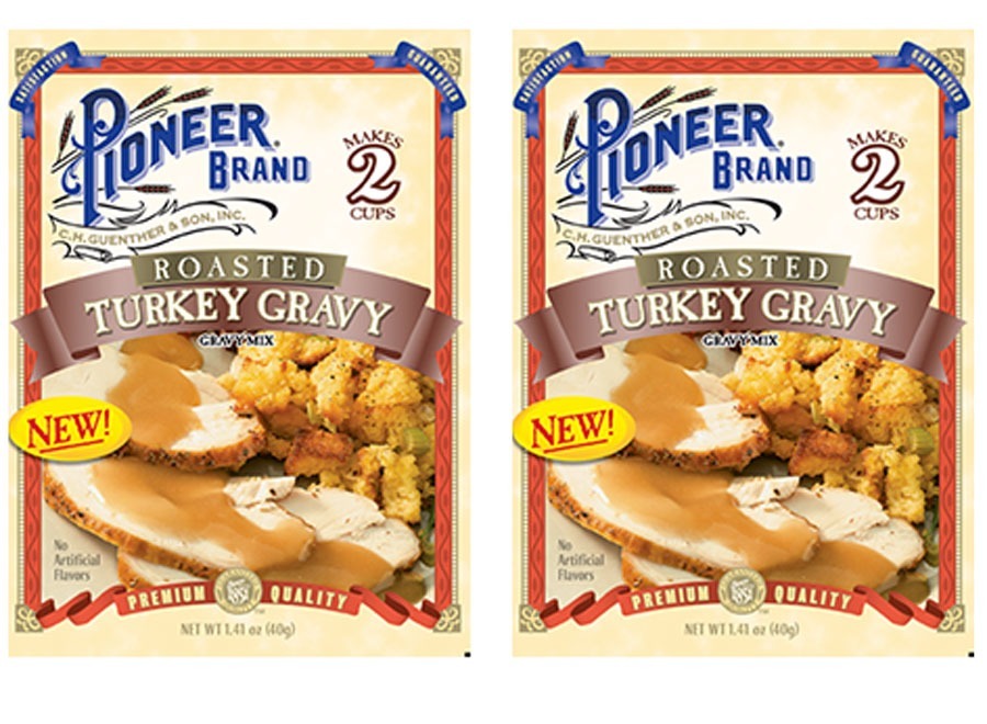 Pioneer Brand Roasted turkey Gravy