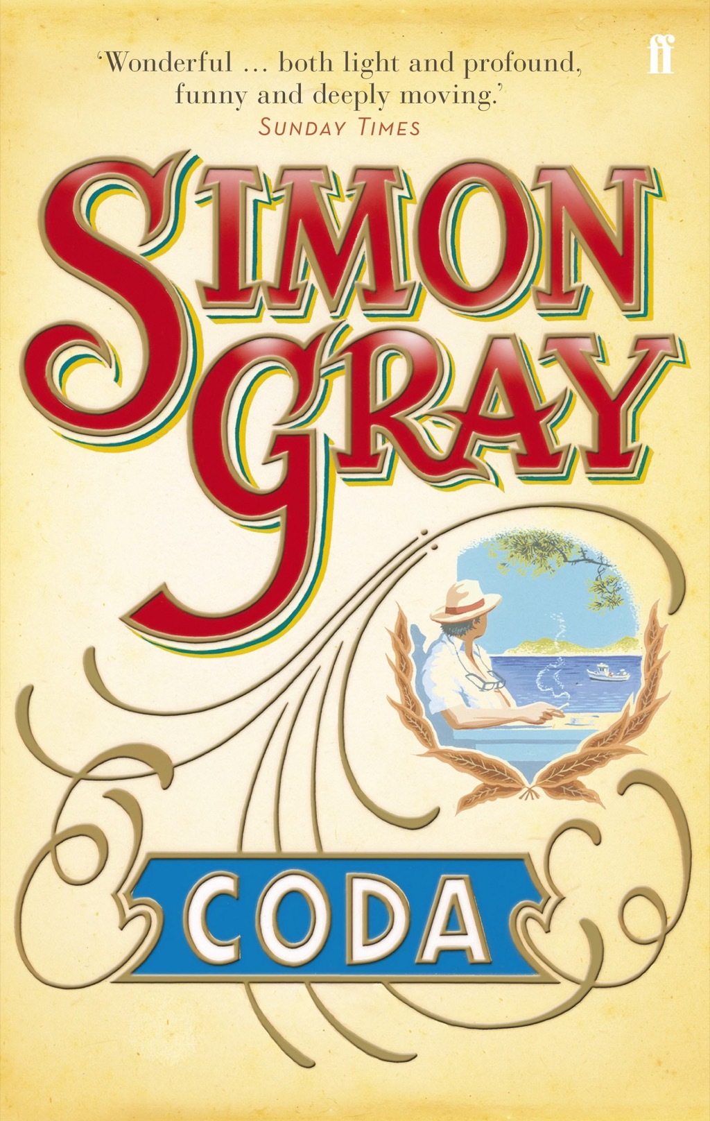 Coda by Simon Gray