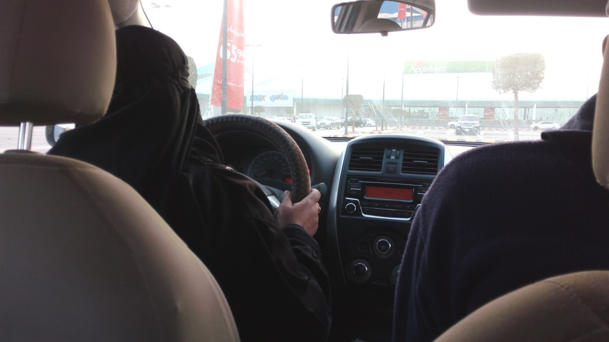 saudi arabian women get the right to drive cars, achievements women