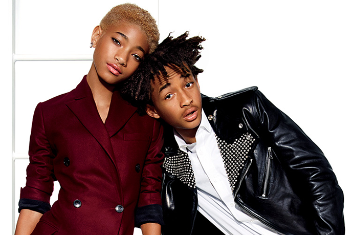 Are Jaden And Willow Smith The Teen Fashion Icons We've Been Waiting For 1