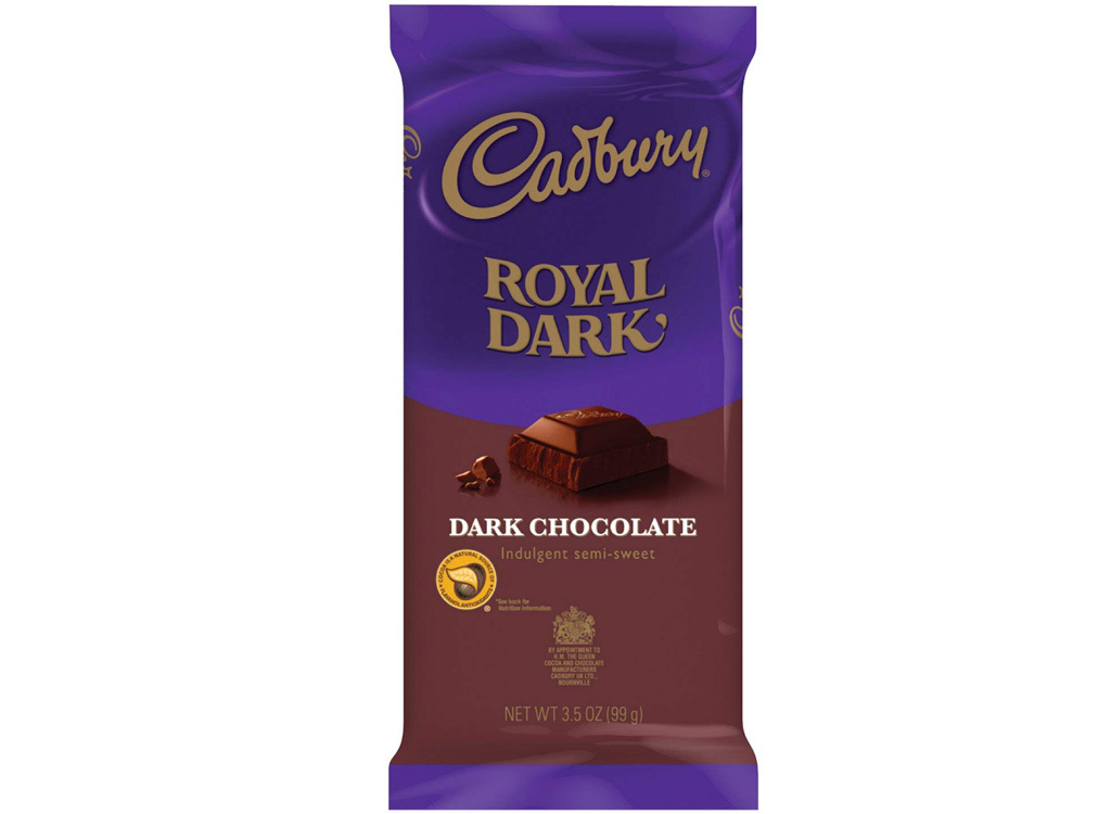 Cadbury dark chocolate