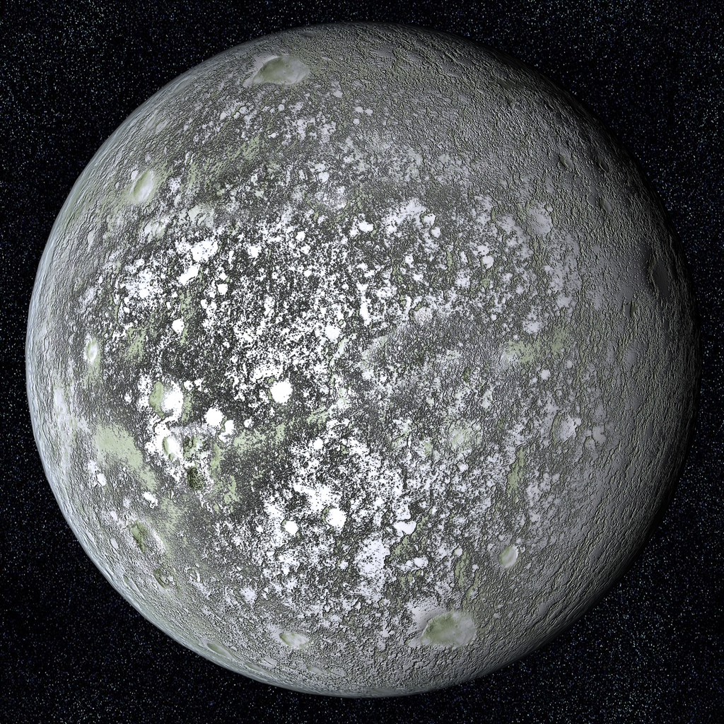 Eris Planet Scientific Discoveries