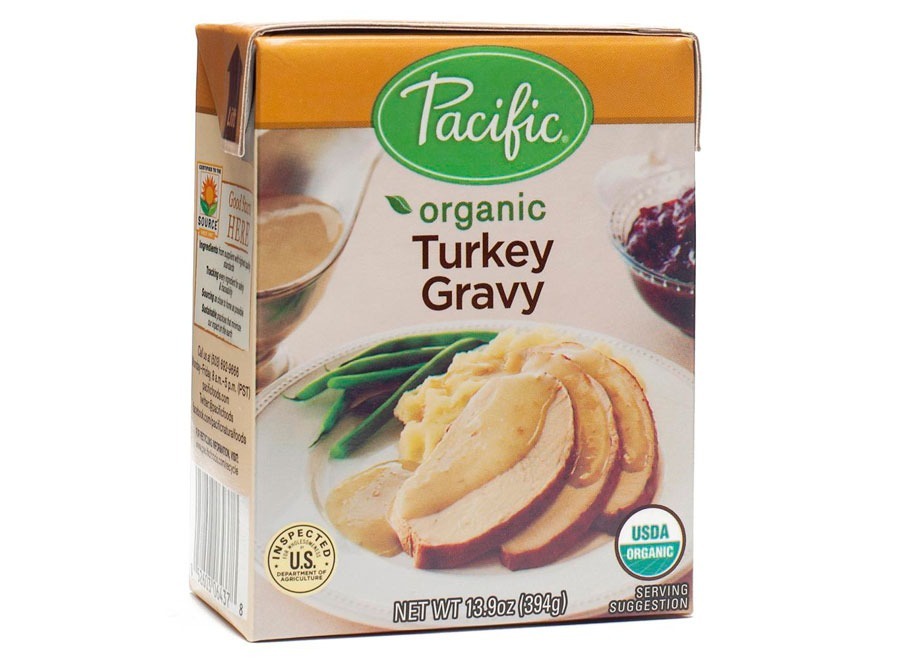 Pacific Organic Turkey Gravy