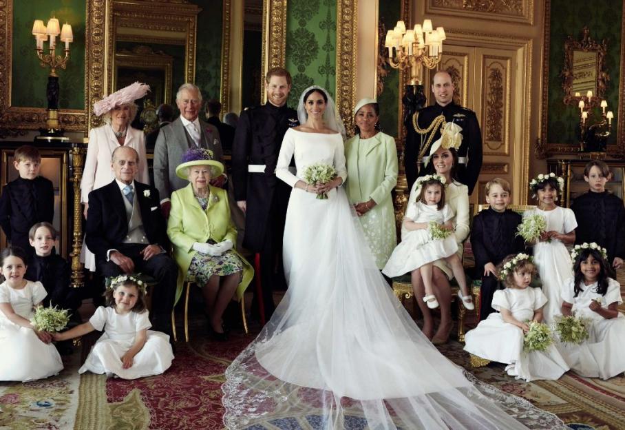 Prince Harry & Meghan Markle – $55 million | Her Beauty 