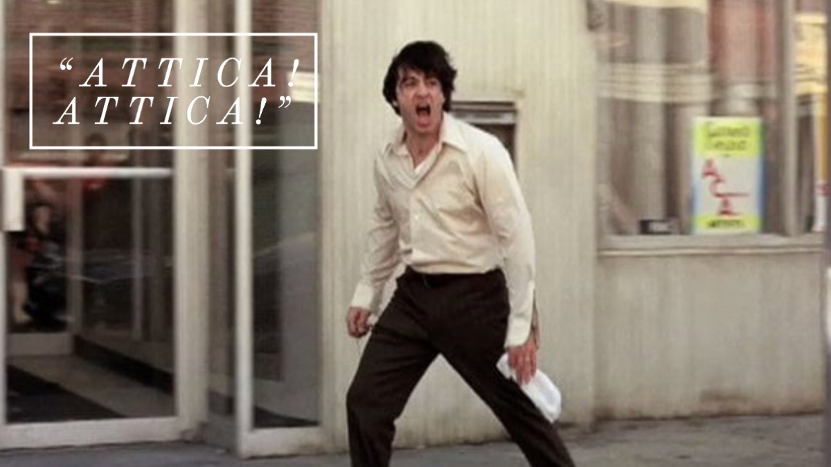 Dog Day Afternoon movie quote