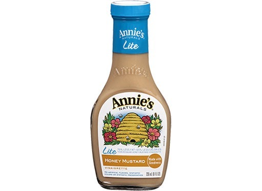 Annie's Naturals Lite Honey Mustard Vinaigrette
