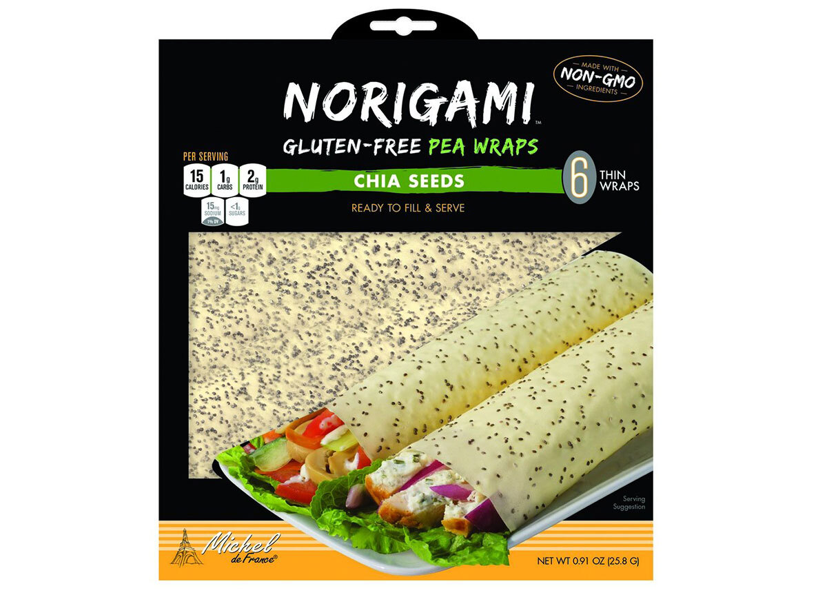 norigami chia seeds