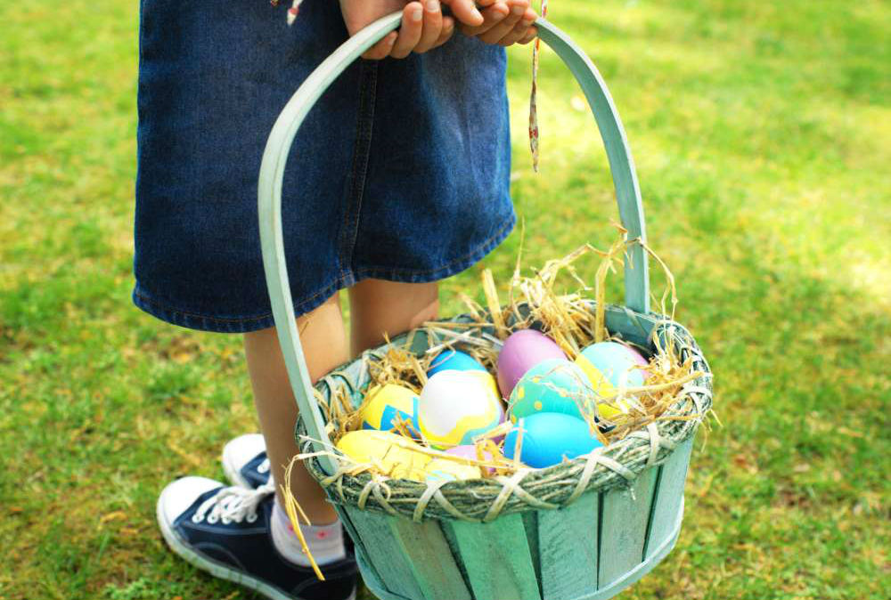 8 Ways to Make Healthier Easter Baskets