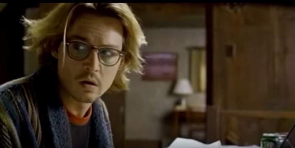 Secret Window Johnny Depp worst movie endings