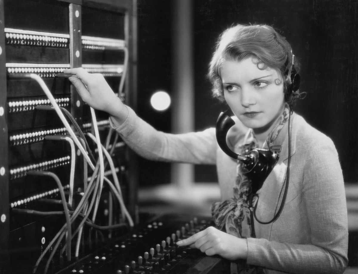Switchboard operator jobs with high divorce rates
