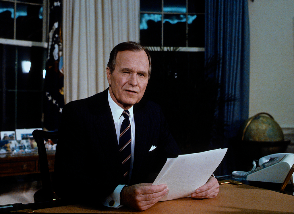 President George H.W. Bush Civic Studies