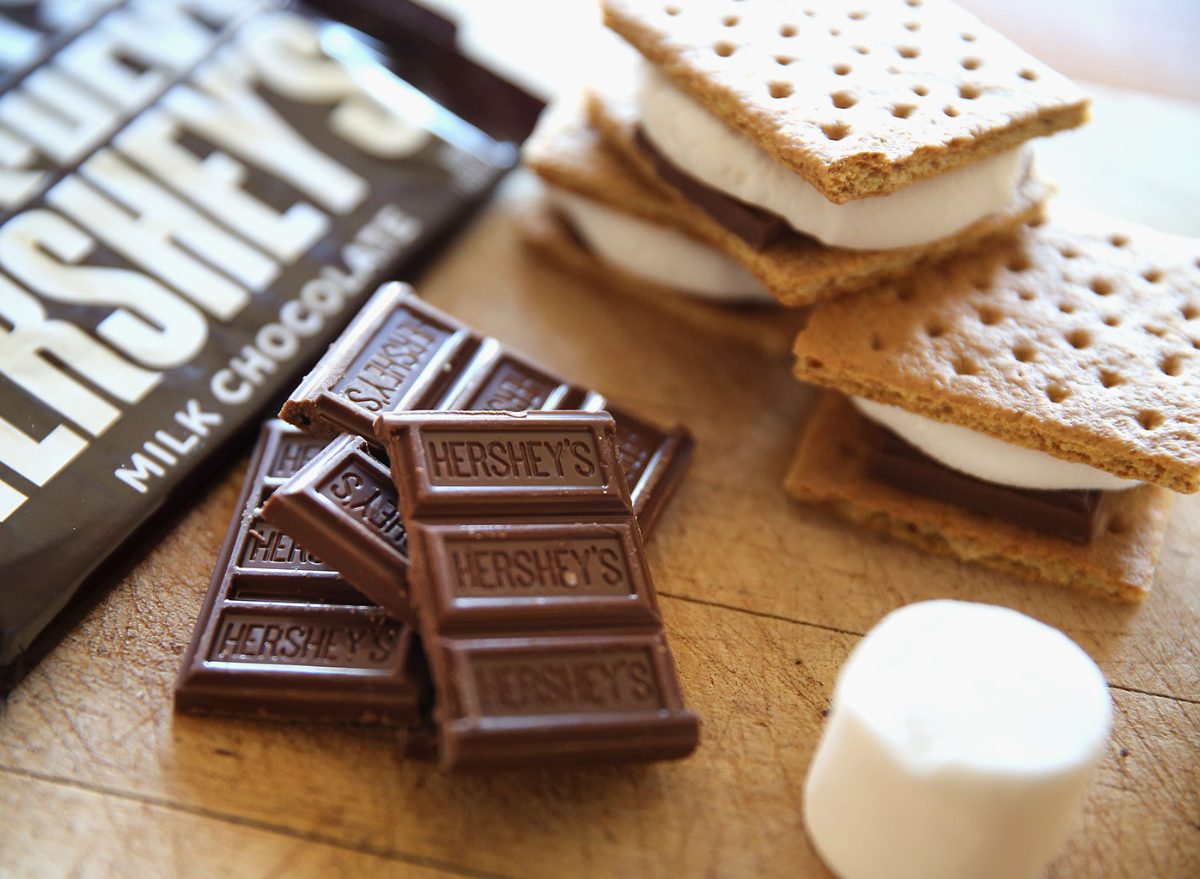 Hershey S'mores