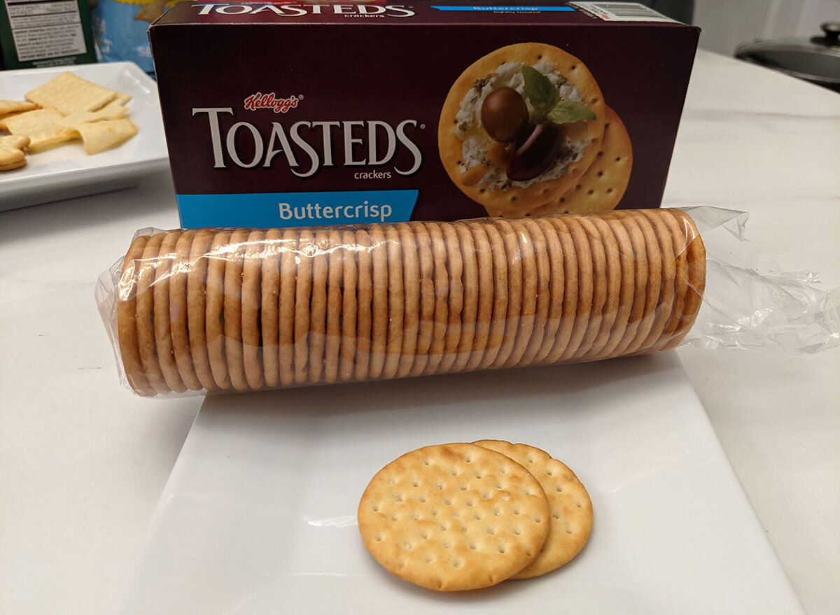 kelloggs toasteds crackers