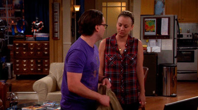 Penny (The Big Bang Theory) s7e24