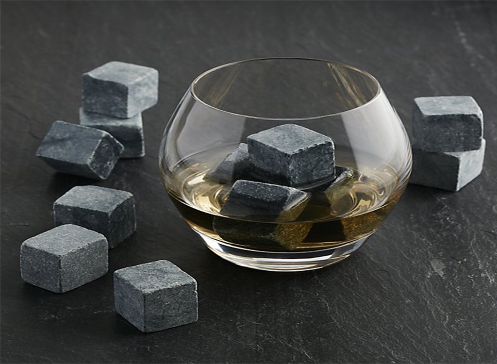 Whiskey stones