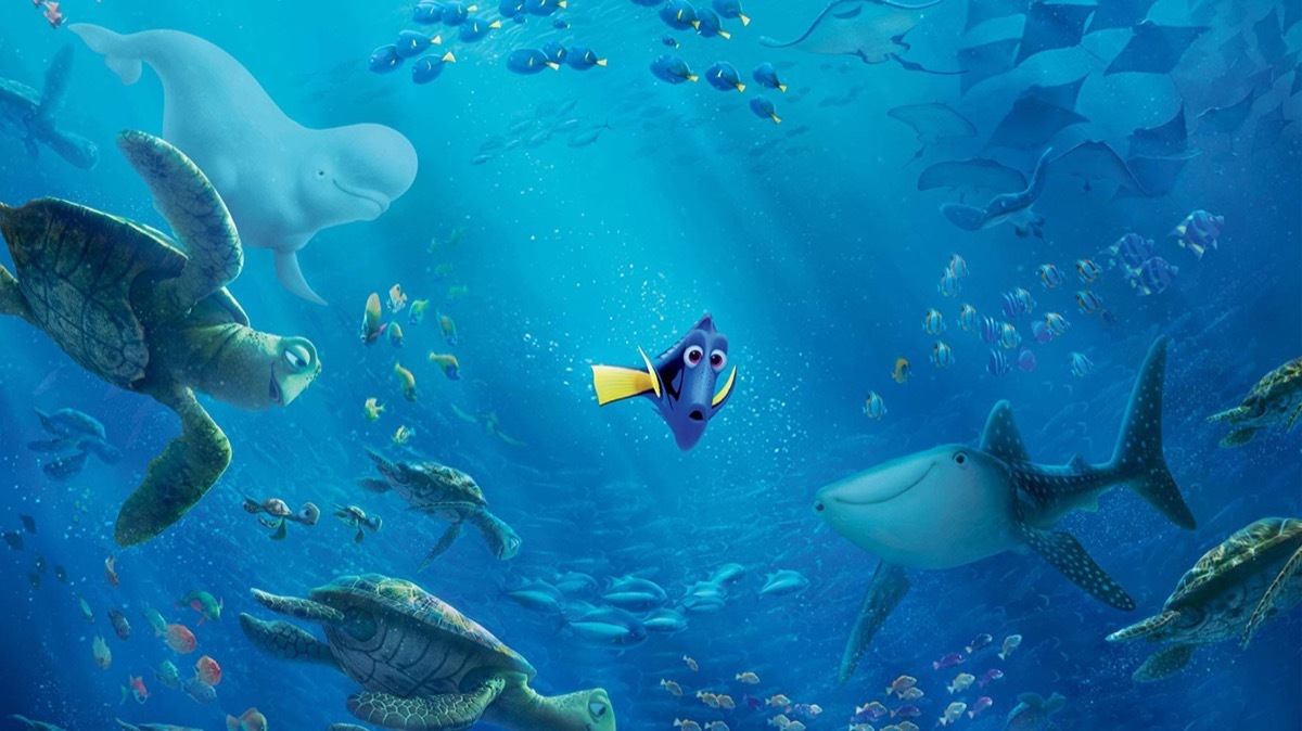 finding dory highest-grossing summer movies