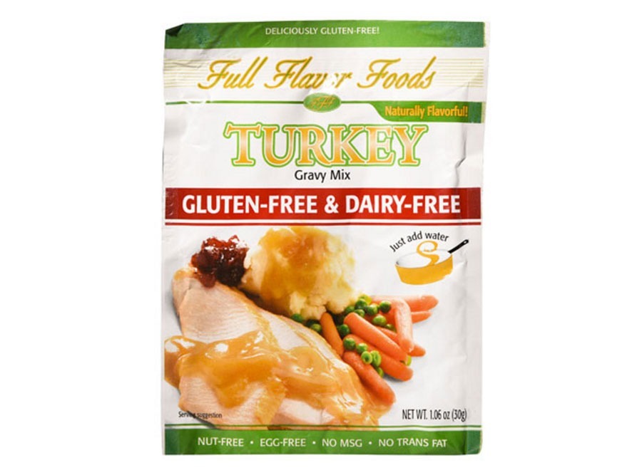 Full Flavor Foods Gravy Mix Turkey