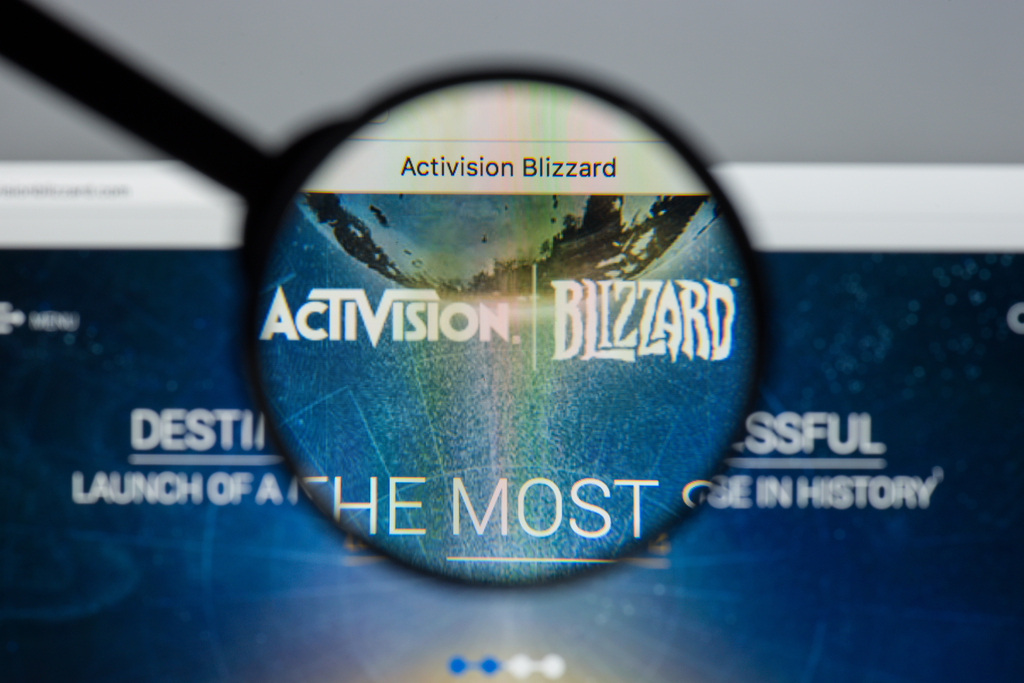 Activision Blizzard pet-friendly companies