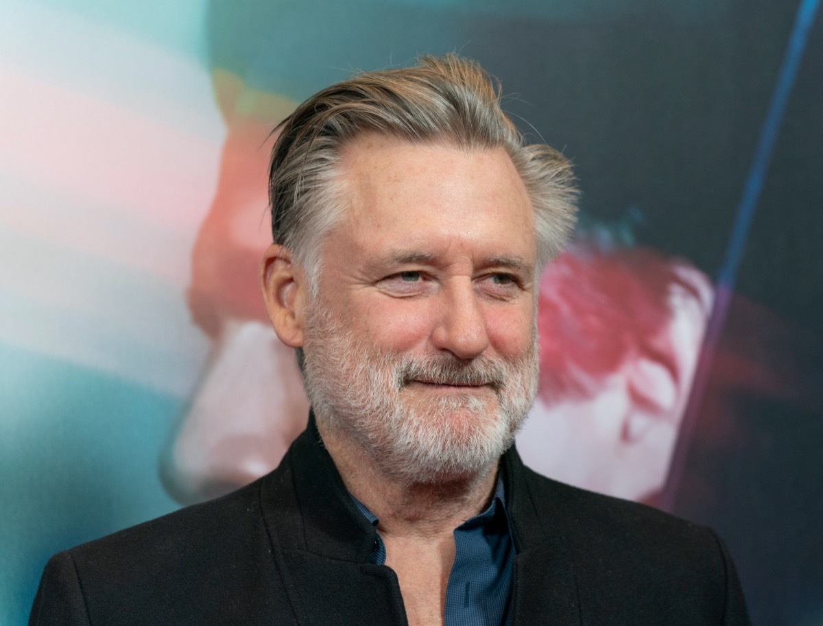Bill Pullman at the premiere of 'Dark Waters' in 2019