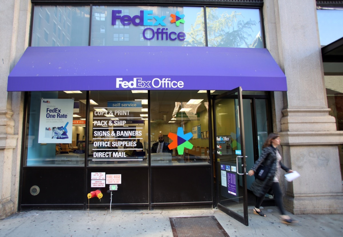 fedex office location
