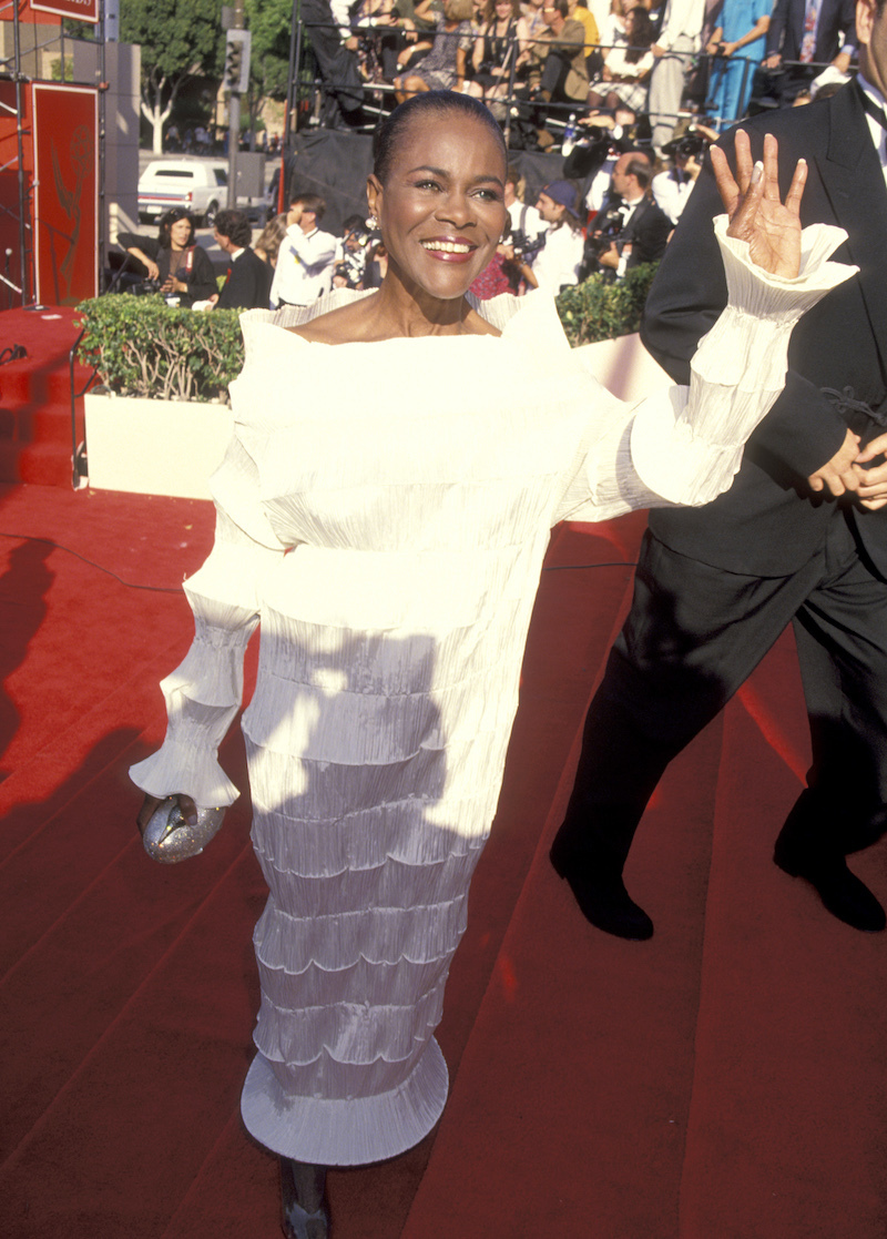 Cicely Tyson 1994 Emmys