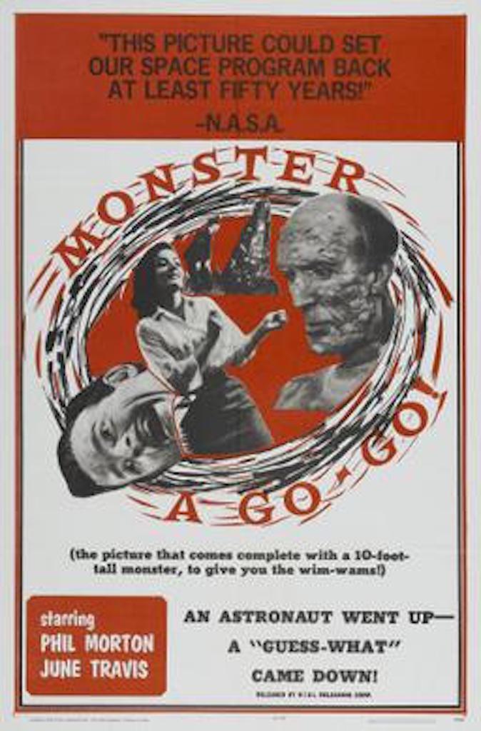 Monster a Go-Go Worst Films