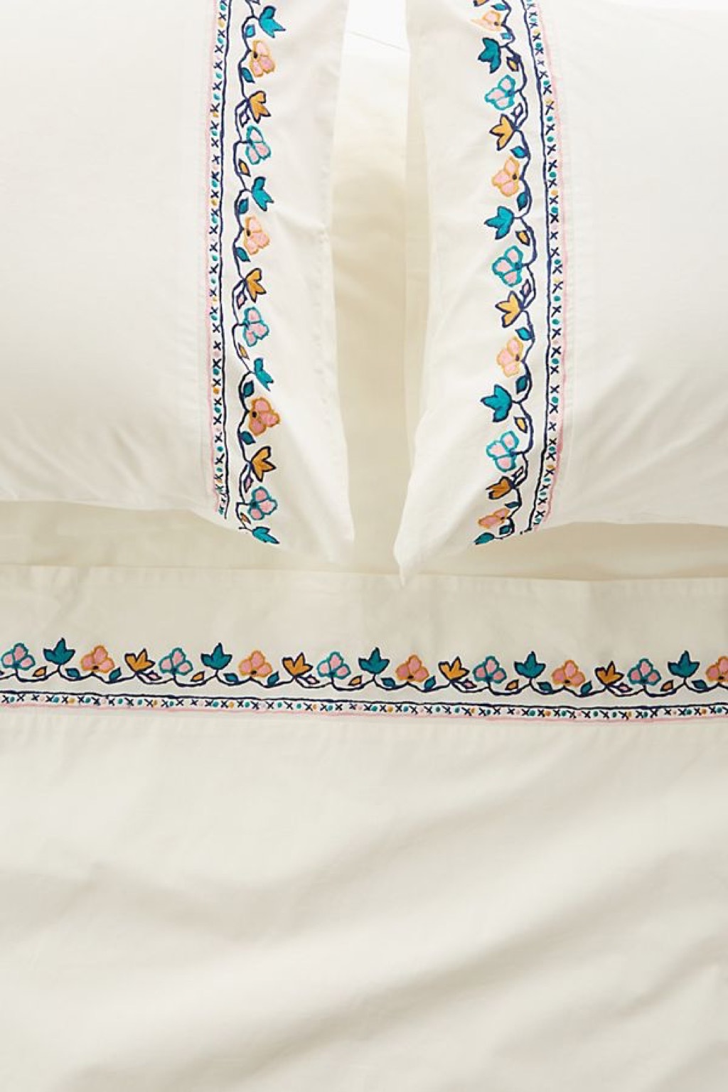 Anthropologie Sheets {Save Money on Bed and Bath Items}