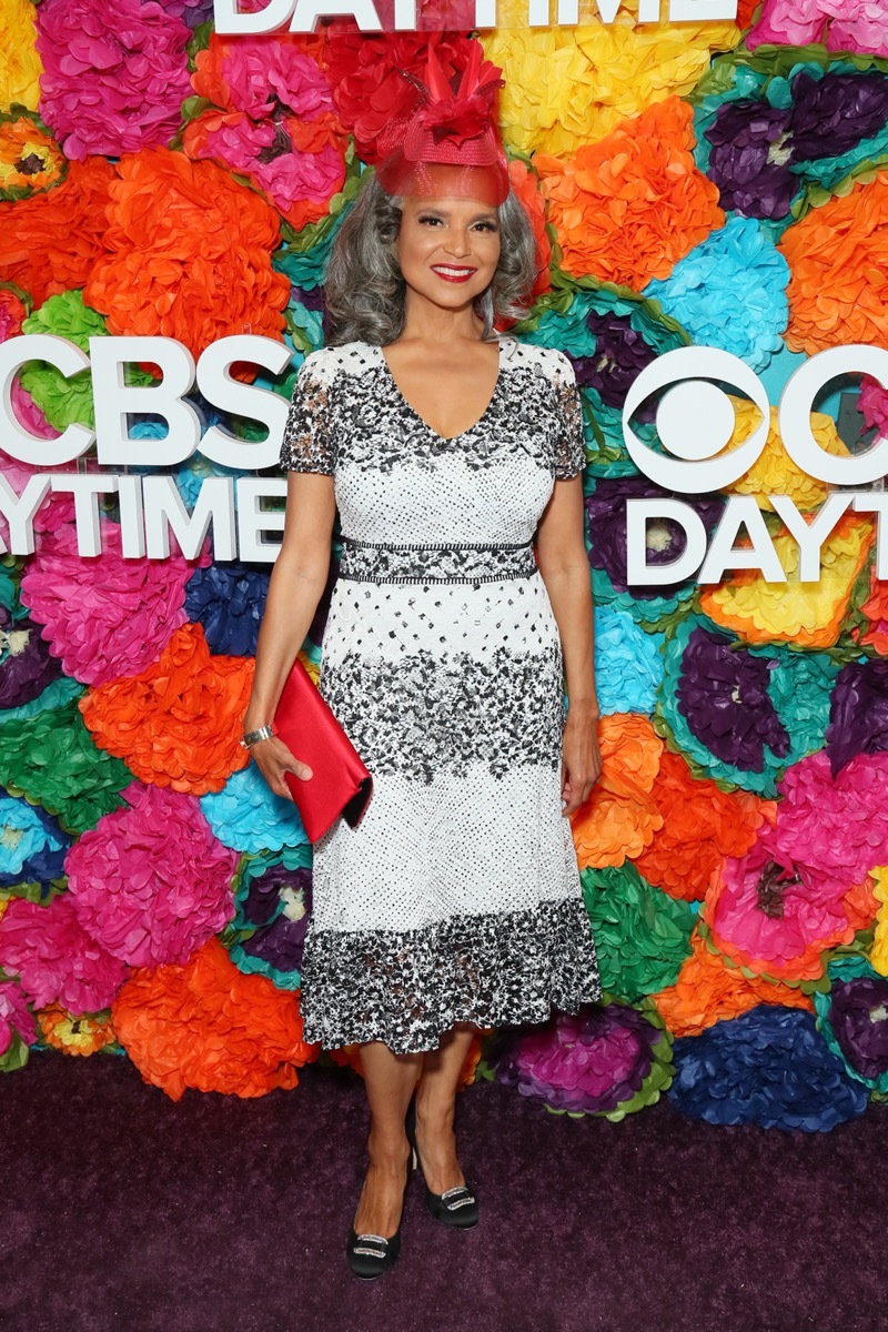 Victoria Rowell in 2019