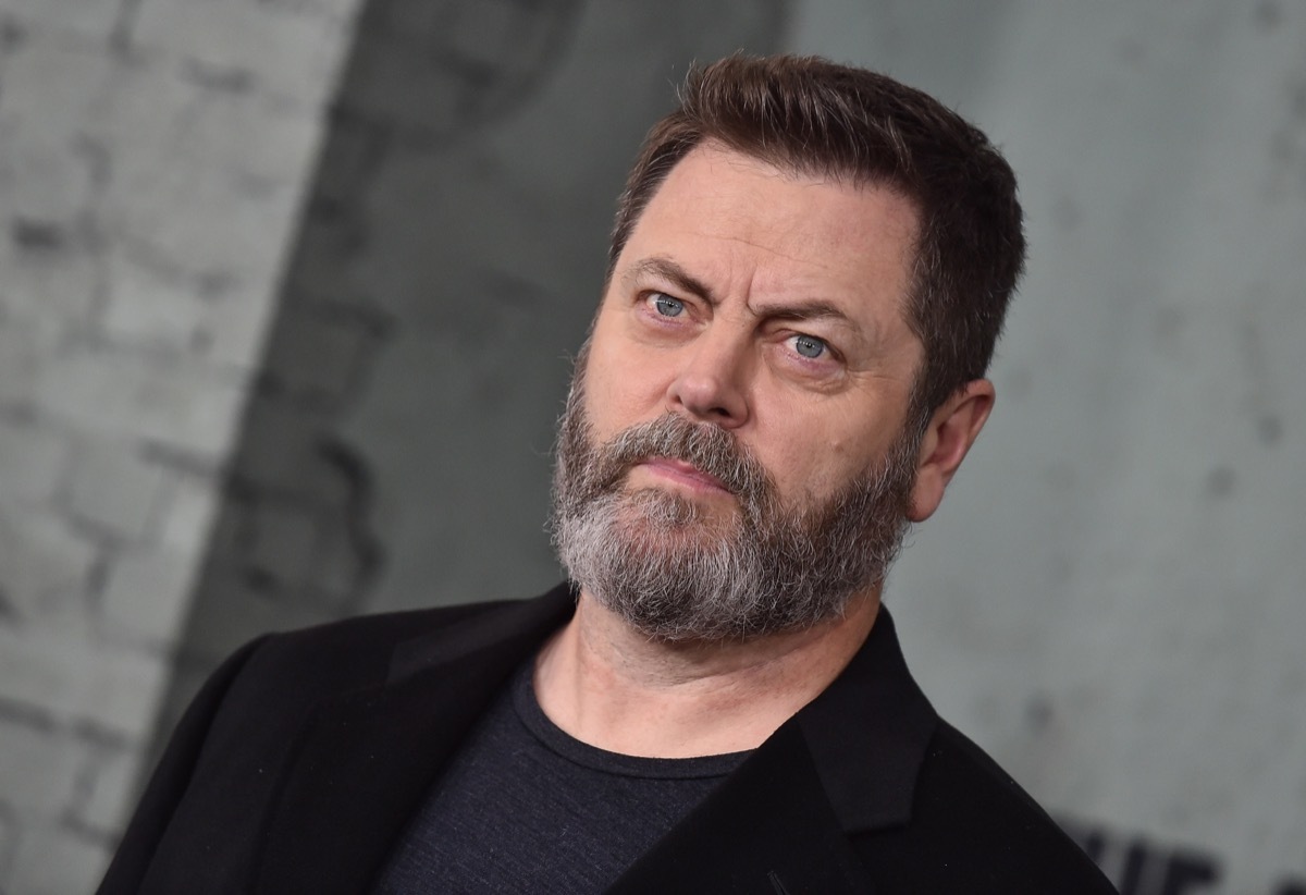 Nick Offerman