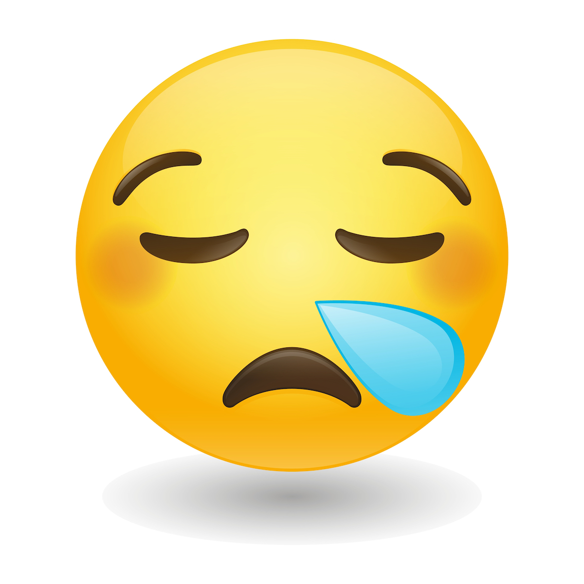 Snot Bubble Emoji