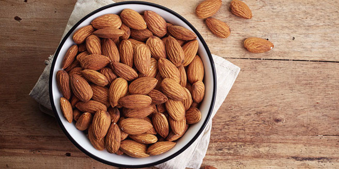 Almonds | 10 Healthy Foods That Are Poisonous When Eaten Wrong | Her Beauty