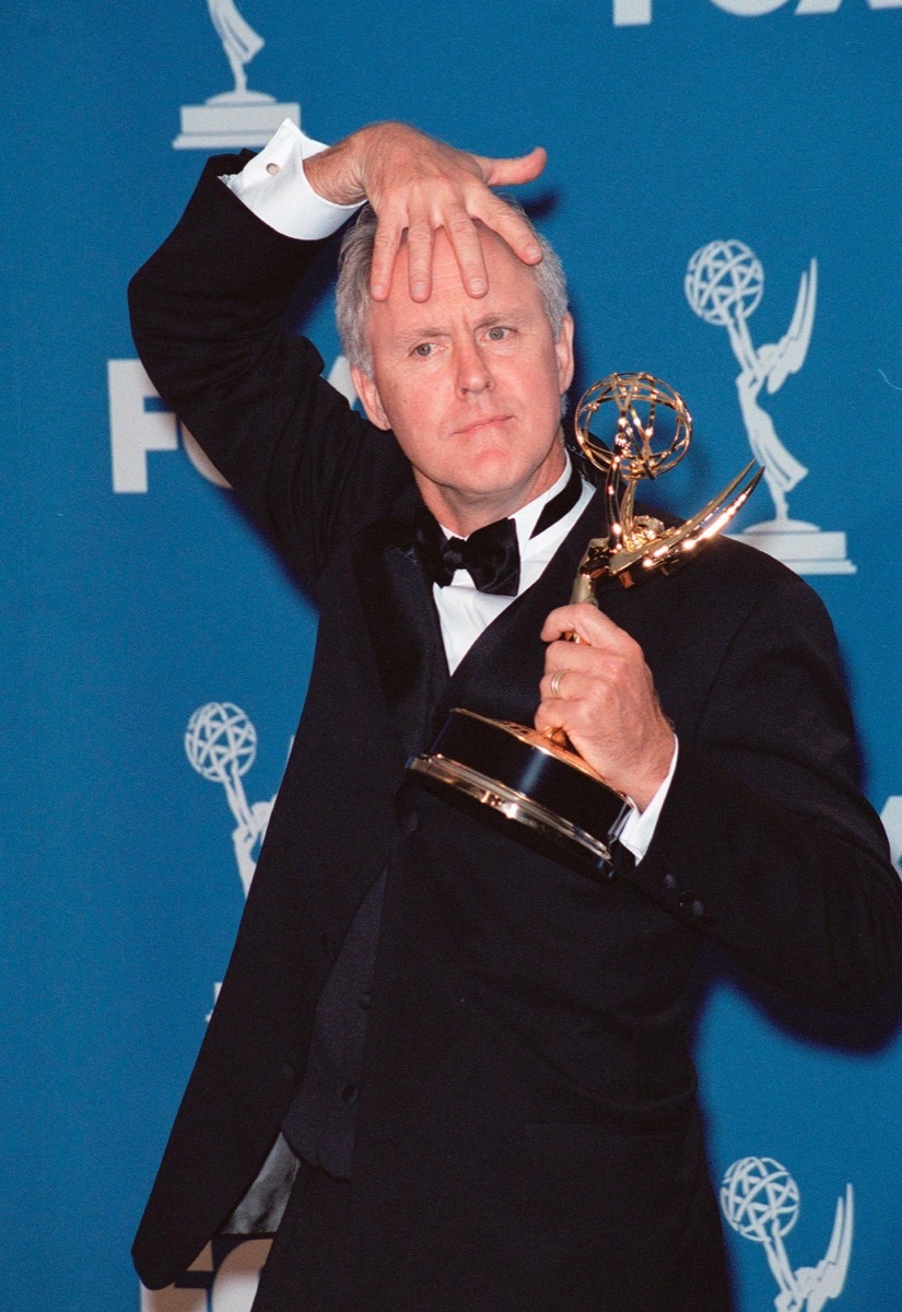 john lithgow at the 1999 emmy awards