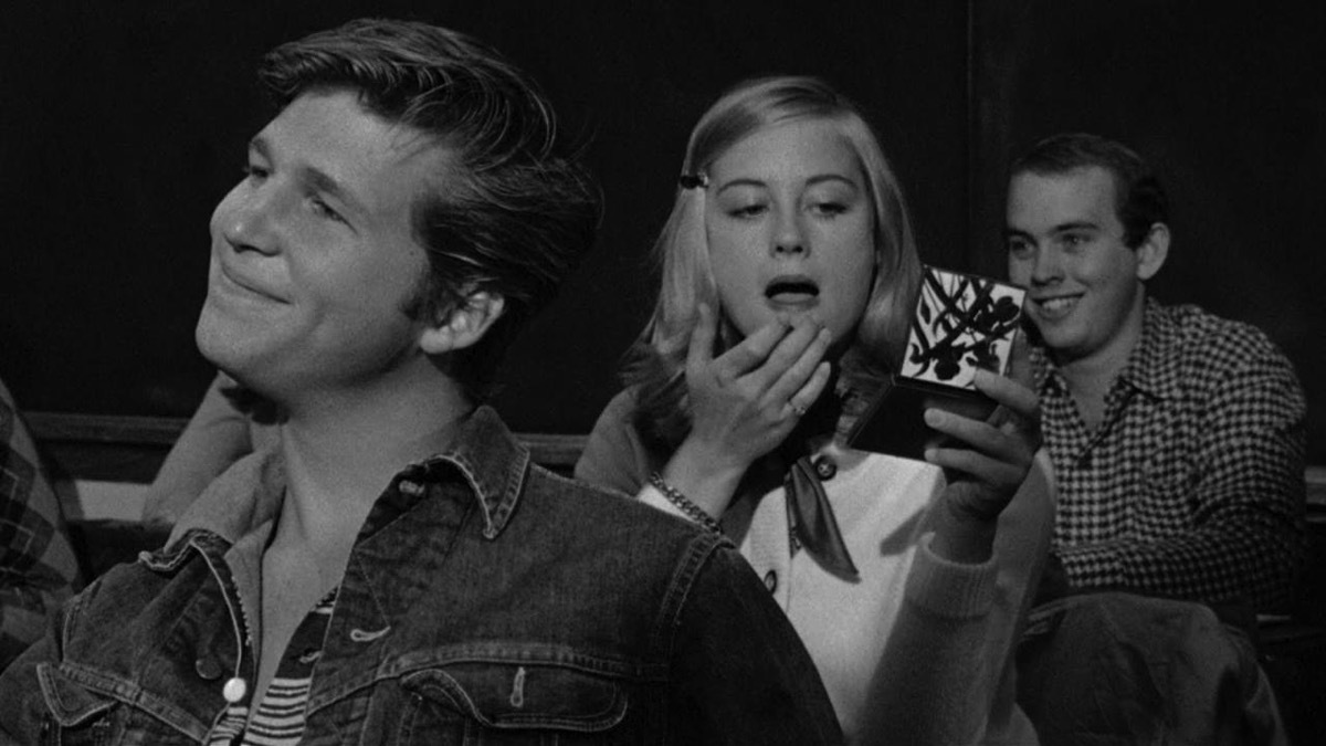 Still from The Last Picture Show