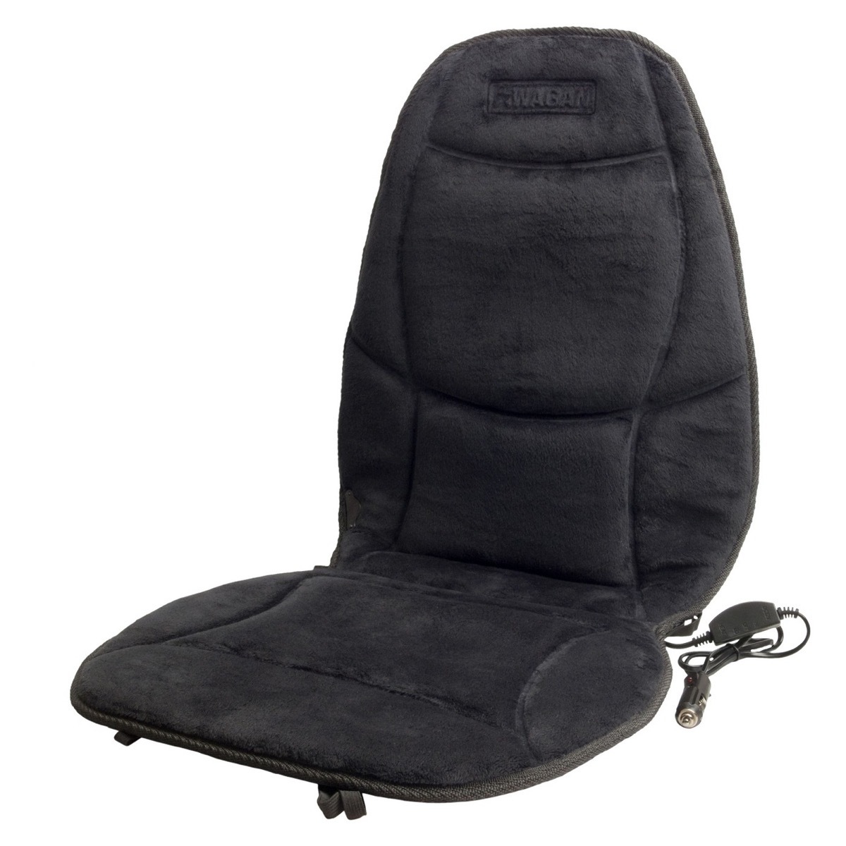 Heated Car Seat Cushion {Target Winter Essentials}